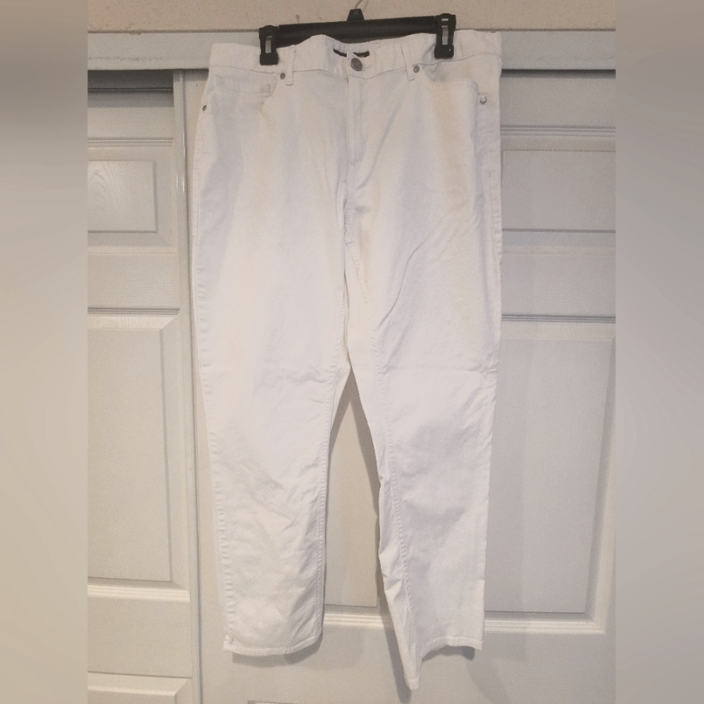 Michael Kors Parker Slim Fit Jeans